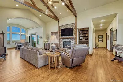 9565 Oak Springs Trail, Franktown, CO 80116 - Photo 4
