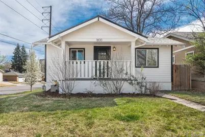 1800 S Franklin Street, Denver, CO 80210 - Photo 2