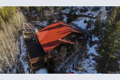 637 Rock Road, Bailey, CO 80421 - Photo 30