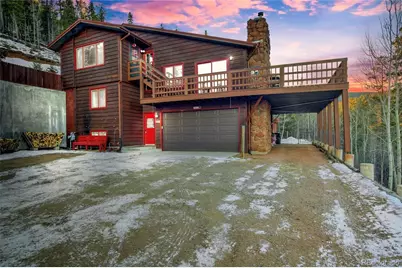 637 Rock Road, Bailey, CO 80421 - Photo 4