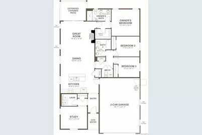 904 Steppe Lane, Windsor, CO 80550 - Photo 2