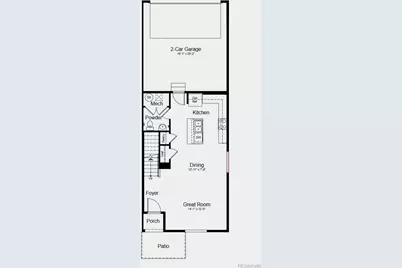 6860 Parterre Parkway N #1, Thornton, CO 80602 - Photo 2