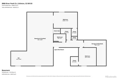 8886 River Peak Circle, Littleton, CO 80125 - Photo 50