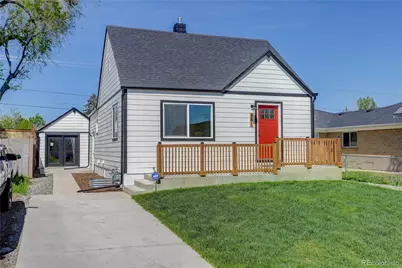 141 S Knox Court, Denver, CO 80219 - Photo 1