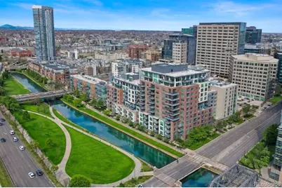 1401 Wewatta Street #701, Denver, CO 80202 - Photo 1