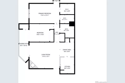 921 S Walden Street #105, Aurora, CO 80017 - Photo 18