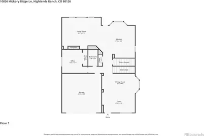 10836 Hickory Ridge Lane, Highlands Ranch, CO 80126 - Photo 44