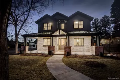 1295 S Garfield Street, Denver, CO 80210 - Photo 1