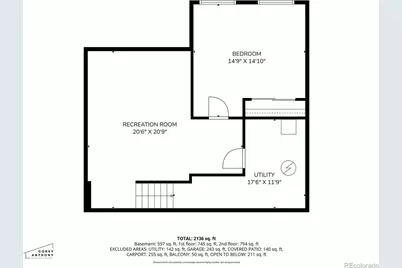 19420 E Mann Creek Drive #C, Parker, CO 80134 - Photo 28