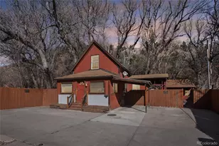 1154 Manitou Ave, Manitou Springs, CO 80829 - Photo 1