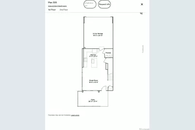 347 N Bently Street, Watkins, CO 80137 - Photo 2