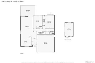 1794 S Cathay St, Aurora, CO 80017 - Photo 30