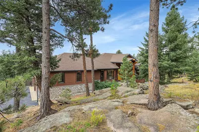 7790 S Homesteader Drive, Morrison, CO 80465 - Photo 1