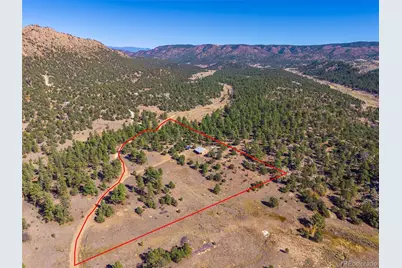 214 Durfee Circle, Westcliffe, CO 81252 - Photo 36