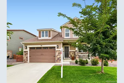 497 Gold Hill Drive, Erie, CO 80516 - Photo 2