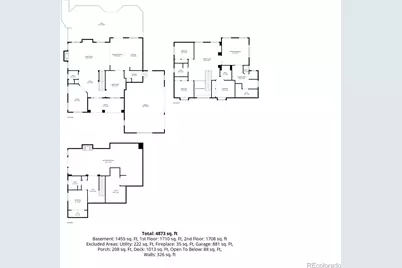 603 Coyote Trail, Elizabeth, CO 80107 - Photo 50