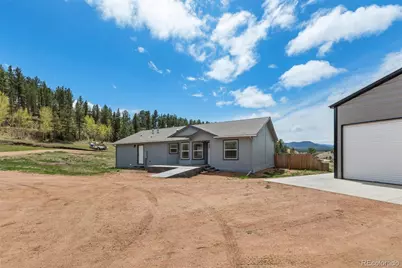 740 Crystal Peak Road, Florissant, CO 80816 - Photo 2