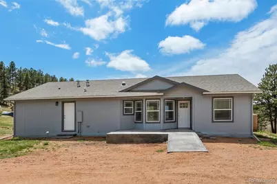 740 Crystal Peak Road, Florissant, CO 80816 - Photo 1