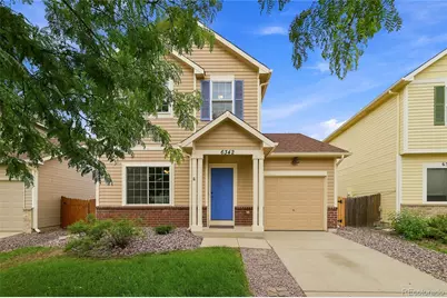 6342 Rockville Drive, Colorado Springs, CO 80923 - Photo 1