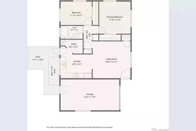 1290 W 4th Avenue #1280, Broomfield, CO 80020 - Photo 40