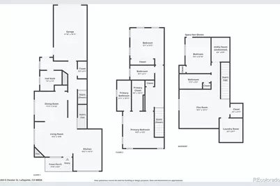 203 E Chester Street #A, Lafayette, CO 80026 - Photo 38