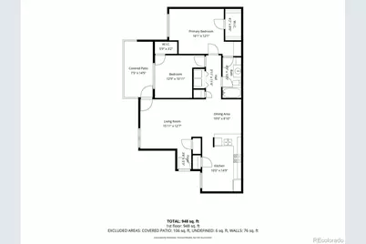 2365 E Geddes Avenue #I, Littleton, CO 80122 - Photo 22