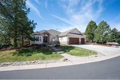 1030 Timbercrest Drive, Castle Rock, CO 80108 - Photo 2