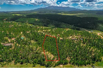 431 Cottonwood Lake Drive, Divide, CO 80814 - Photo 2