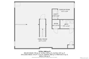 331 Mountain Chickadee Rd, Highlands Ranch, CO 80126 - Photo 36