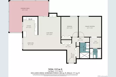 130 N Pearl Street #501, Denver, CO 80203 - Photo 30