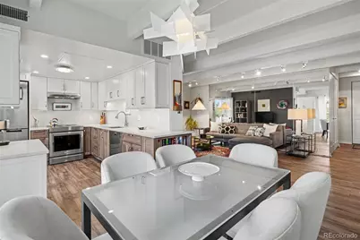 130 N Pearl Street #501, Denver, CO 80203 - Photo 1