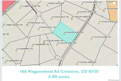 166 Wagon Wheel Road, Crestone, CO 81131 - Photo 8