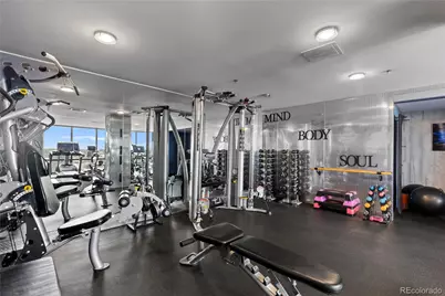 1625 Larimer Street #2104, Denver, CO 80202 - Photo 38