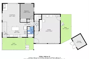 9165 Jill Dr, Conifer, CO 80433 - Photo 38