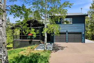 9165 Jill Dr, Conifer, CO 80433 - Photo 2