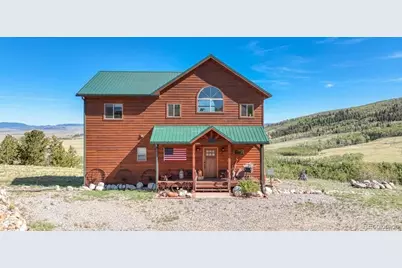 2977 High Creek Road, Fairplay, CO 80440 - Photo 2