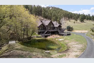 1733 Swede Gulch Road, Evergreen, CO 80439 - Photo 1