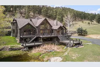 1733 Swede Gulch Road, Evergreen, CO 80439 - Photo 4