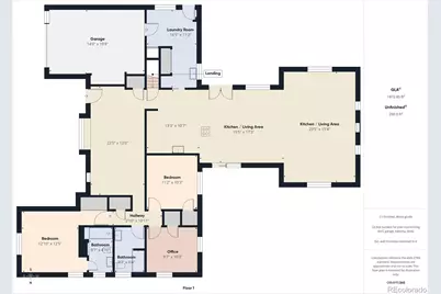 1709 S Kearney Street, Denver, CO 80224 - Photo 44