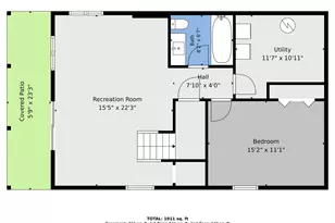 14988 S Wandcrest Dr, Pine, CO 80470 - Photo 48