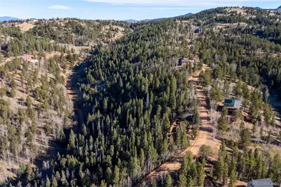 565 Fairview Drive, Woodland Park, CO 80863 - Photo 2