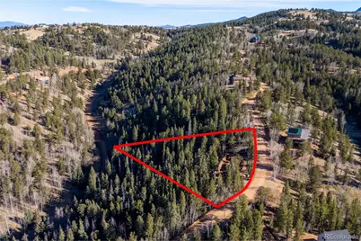 565 Fairview Drive, Woodland Park, CO 80863 - Photo 1