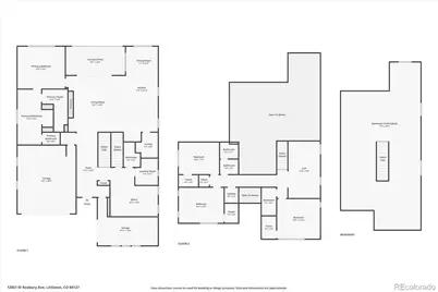 12851 W Roxbury Place, Littleton, CO 80127 - Photo 50