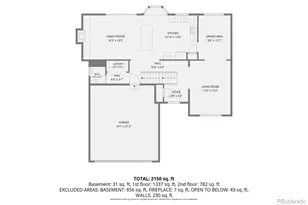 7654 W Ontario Pl, Littleton, CO 80128 - Photo 36