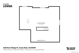 1650 Bent Wedge Point, Castle Rock, CO 80109 - Photo 50