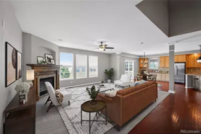 22980 Hope Dale Avenue, Parker, CO 80138 - Photo 2