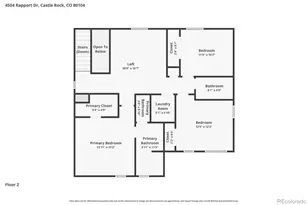 4504 Rapport Dr, Castle Rock, CO 80104 - Photo 34
