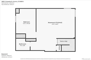 4805 S Catawba St, Aurora, CO 80016 - Photo 32