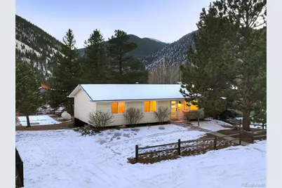436 E Mountain Avenue, Empire, CO 80438 - Photo 2
