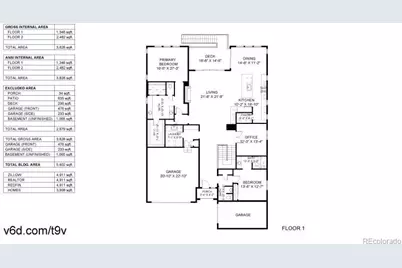 6499 Kenzie Circle, Castle Pines, CO 80108 - Photo 50